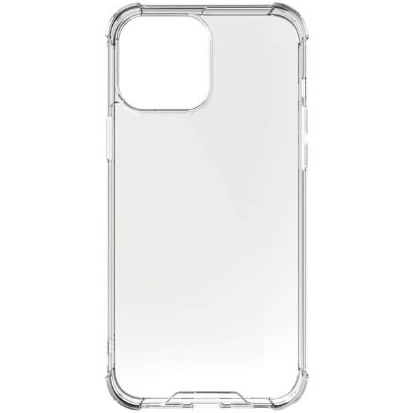 Baykron Tough Case Clear For iPhone 13 Pro Max Baykron Tough Case Clear For iPhone 13 Pro Max