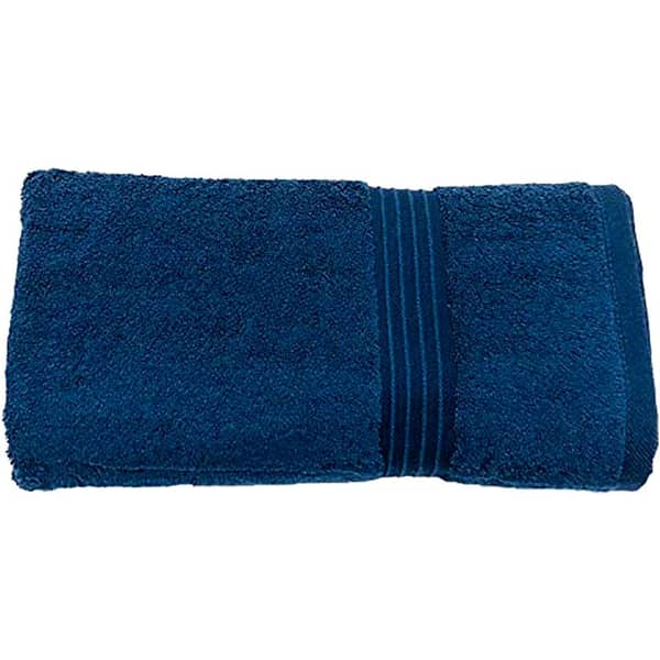 High Quality Cotton Navy Blue Bath Towel 70*140 cm High Quality Cotton Navy Blue Bath Towel 70*140 cm