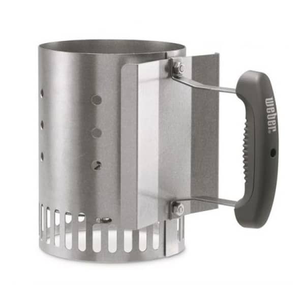 Weber Chimney Starter Small Weber Chimney Starter Small
