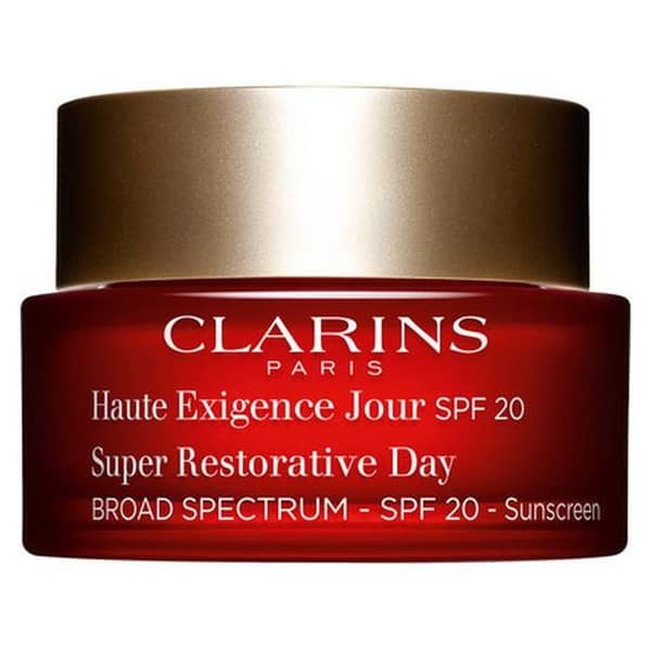 Clarins Super Restorative Day Cream SPF20 - All Skin Types 50ml Clarins Super Restorative Day Cream SPF20 - All Skin Types 50ml