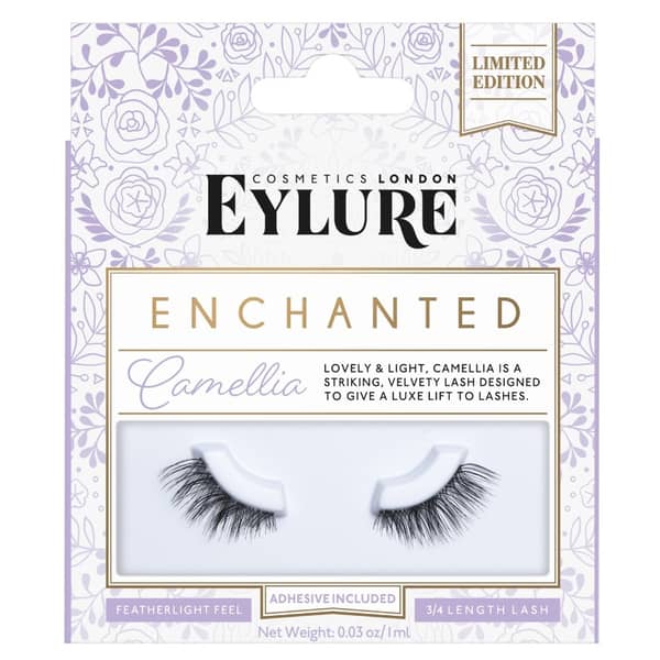 Eylure EYL6001735 Eye Lashes Enchanted Lashes - Camellia