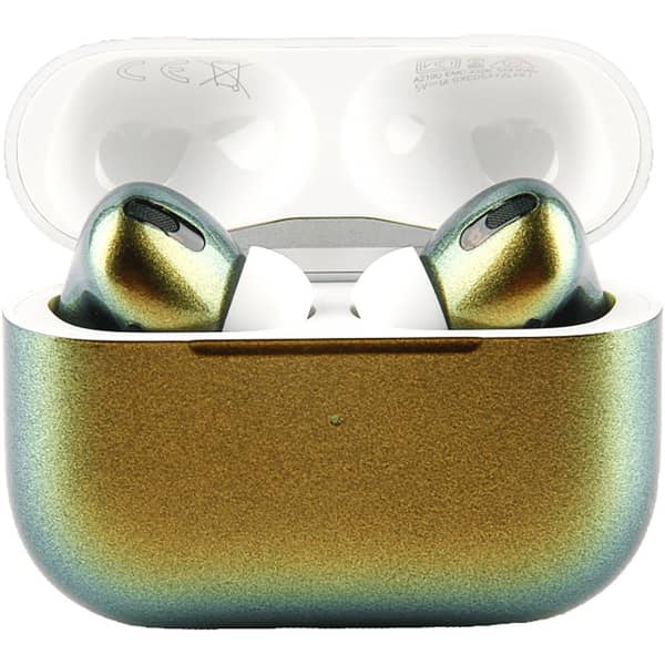 Merlin 415228 Craft Airpods Pro Gen 2 Dual Tone Northern Lights