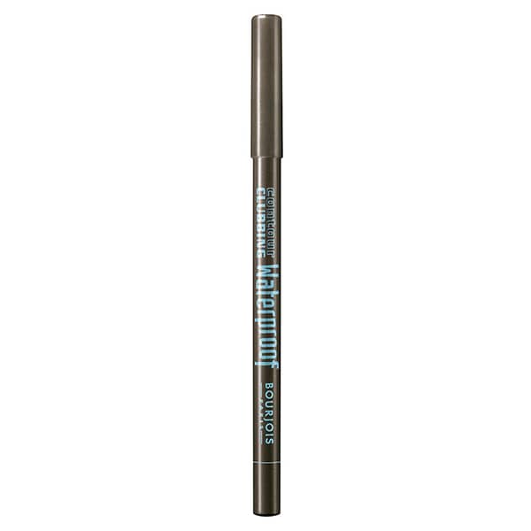 Bourjois London Contour Clubbing Waterproof Pencil Up And Brown T57 Bourjois London Contour Clubbing Waterproof Pencil Up And Brown T57