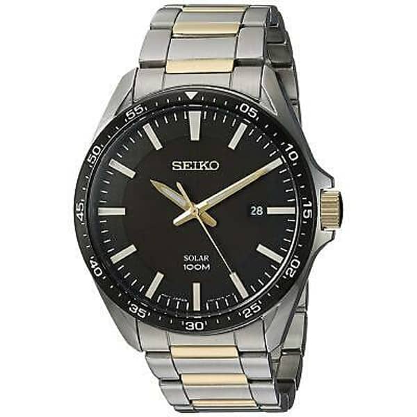 Seiko SNE485P1 Analog Watch For Men Seiko SNE485P1 Analog Watch For Men