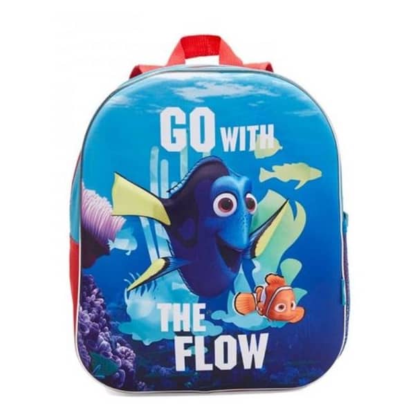 Disney Blue Finding Dory Backpack Kids