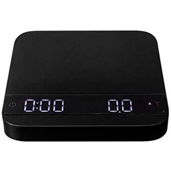Acaia Lunar Interactive Espresso Brewing Scale - Black