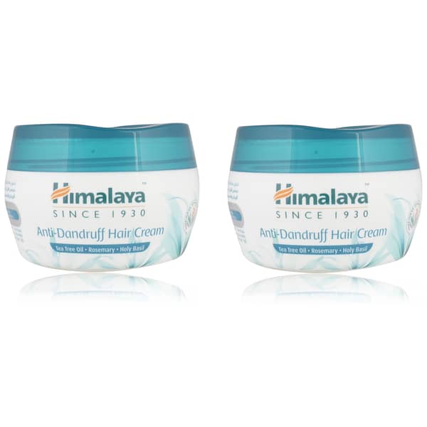 Himalaya Anti Dandruff Hair Cream 140ml x 2