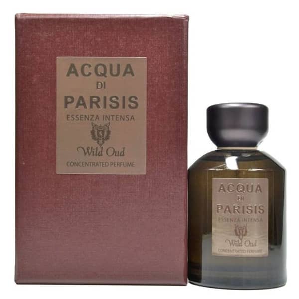 Acqua Di Parisis Essenza Intensa Wild Oud Eau De Parfum Men 100ml