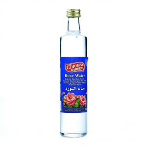 Chtoura Garden Rose Water - 500ML