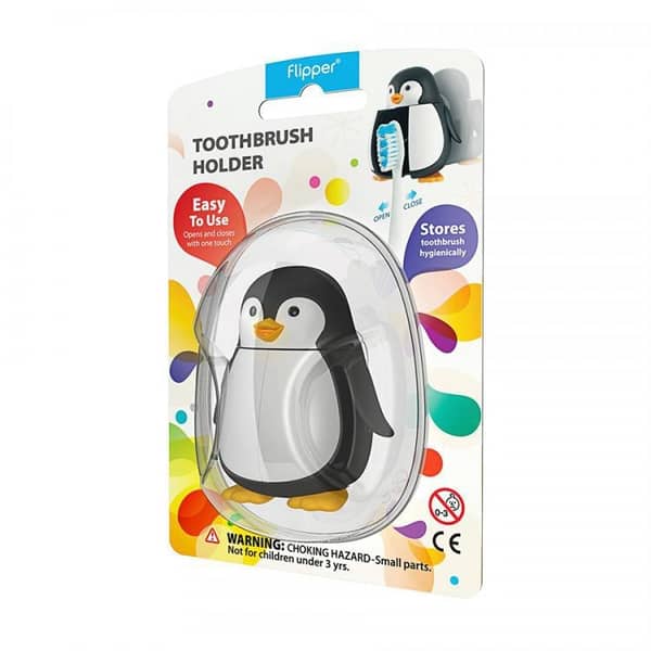 Hot Focus Flipper-Splash Penguin