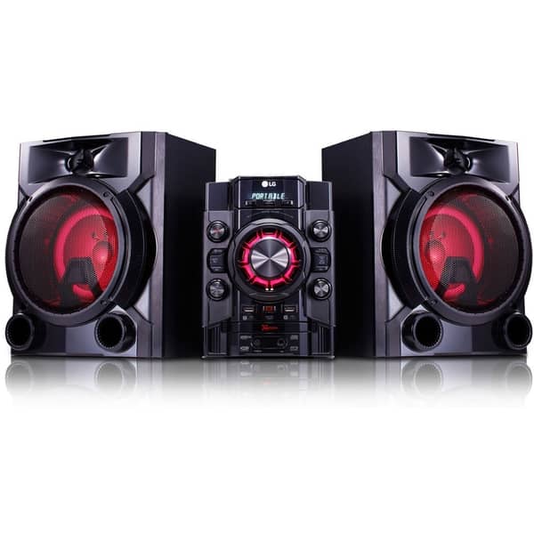 LG CM5660 Mini Hi-Fi System