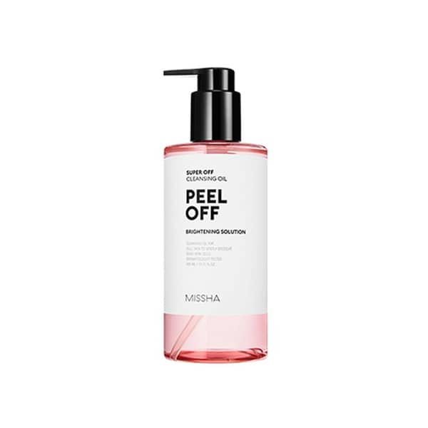 Missha Super Off Cleansing Oil Peel Off 305ml Missha Super Off Cleansing Oil Peel Off 305ml