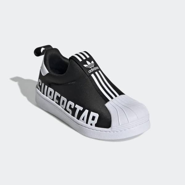 Adidas Superstar 360 X C Kids Slip-On Shoes Eg3398 33.5 Eu Adidas Superstar 360 X C Kids Slip-On Shoes Eg3398 33.5 Eu