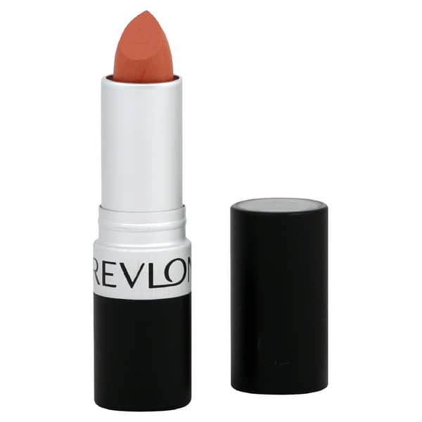 Revlon Super Lustrous Lipstick Smoked Peach 013 Revlon Super Lustrous Lipstick Smoked Peach 013