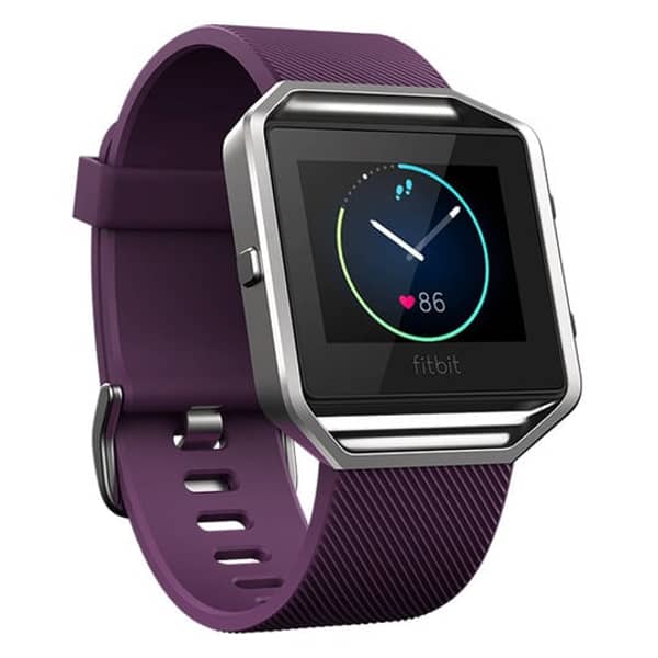 Fitbit Activity Tracker Blaze Small Plum
