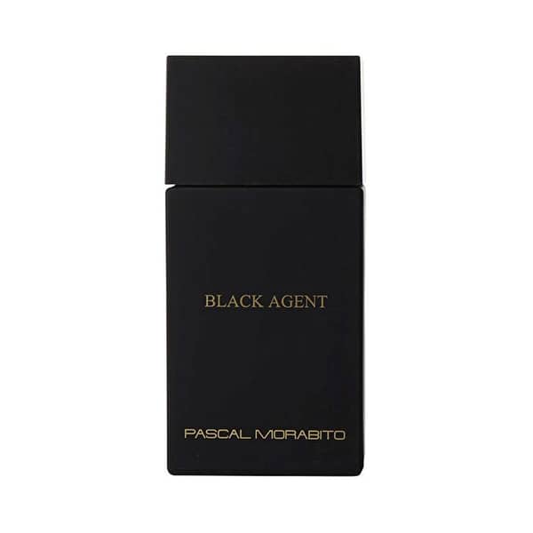PASCAL MORABITO Black Agent EDT 100ml PASCAL MORABITO Black Agent EDT 100ml