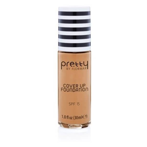 Pretty By Flormar Cover Up Foundation Ivory 004 Pretty By Flormar Cover Up Foundation Ivory 004