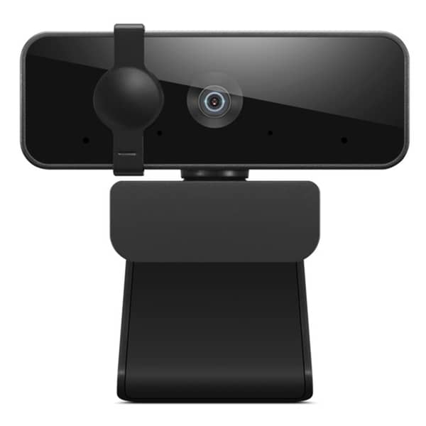 Lenovo Essential Fhd Webcam 1080p Plug And Play - Black (4xc1b34802)