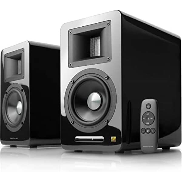Edifier Airpulse A100bk Active Speaker System Black Edifier Airpulse A100bk Active Speaker System Black