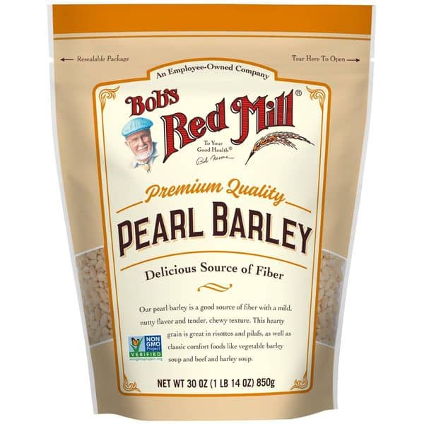Bobs Red Mill Barley Pearl 850g