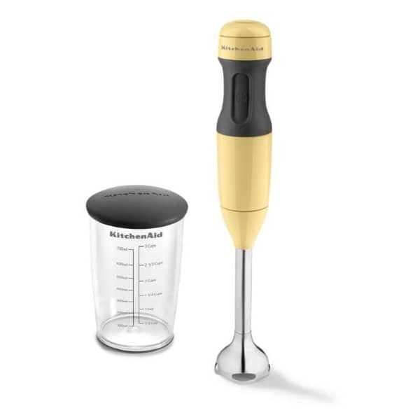 Kitchenaid 2-Speed Hand Blender Majestic Yellow