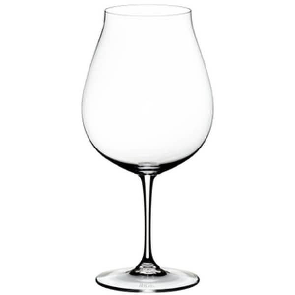 Riedel 6416/16 Vinum New World Pinot Noir Set Of 2 Riedel 6416/16 Vinum New World Pinot Noir Set Of 2