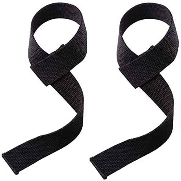 ULTIMAX Weight Lifting Straps Crossfit Wrist Support Wraps lifting straps neoprene padded fitness strap & gym straps for fitness strength-training-equipment weight-lifting gym workouts bodybuilding