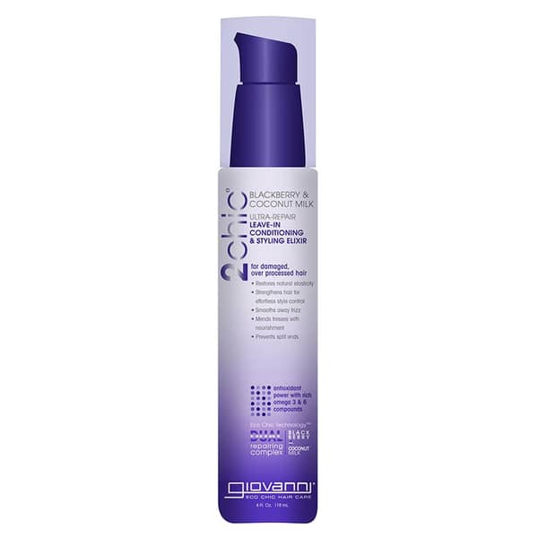 Giovanni Repairing Leave-In Conditioning & Styling Elixir Giovanni Repairing Leave-In Conditioning & Styling Elixir