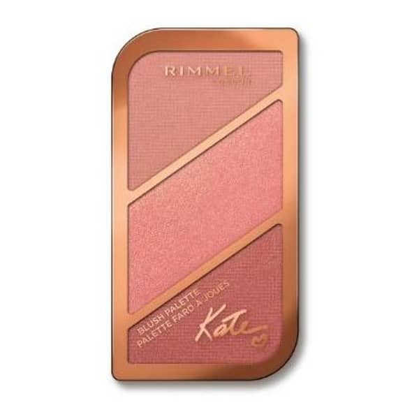 Rimmel London 96005 Blush Palette By Kate 065oz 185g