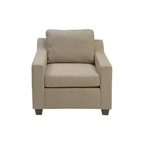 Pan Emirates Turkana Single Seater Sofa Beige