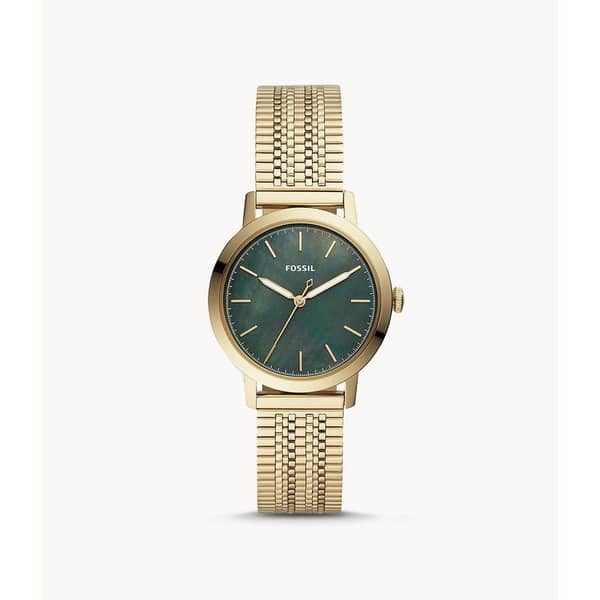 Fossil Neely Three-Hand Gold-Tone Stainless Steel Watch ES4675