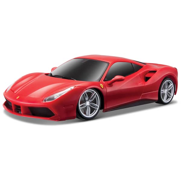 Maisto 81090 Radio Control Vehicle Ferrari 488 GTB 1:24 - Color May Vary Maisto 81090 Radio Control Vehicle Ferrari 488 GTB 1:24 - Color May Vary