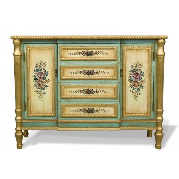 Pan Emirates Mutina Chest Of (4 Drawer) Pan Emirates Mutina Chest Of (4 Drawer)