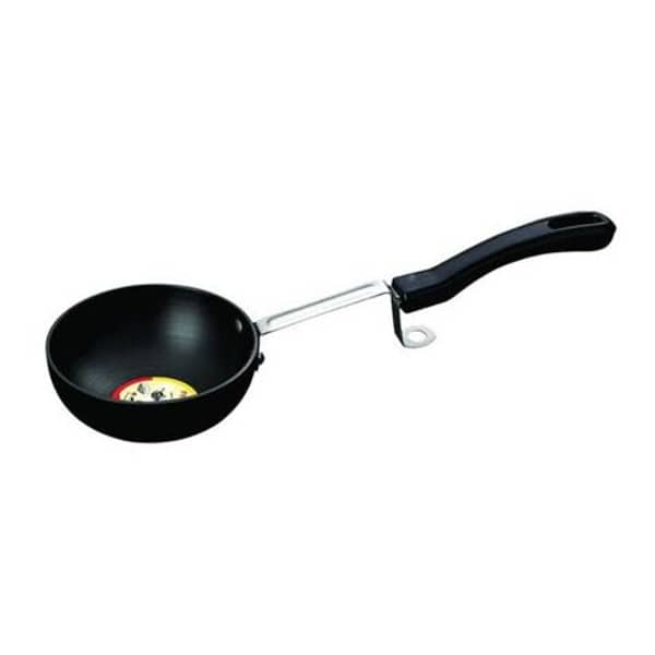 Pigeon Non-Stick Tadka Pan Black/Silver 100mm
