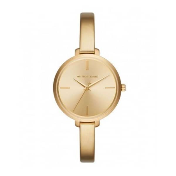 Michael Kors MK3546 Jaryn Ladies Gold Tone Ladies Watch