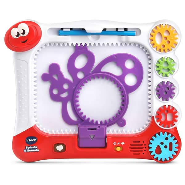 Vtech Digiart Spirals & Sounds Toy Vtech Digiart Spirals & Sounds Toy