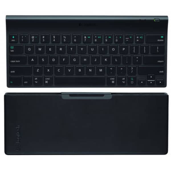 Logitech Keyboard For iPad/iPad2 Black