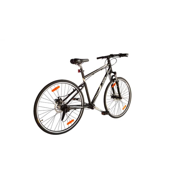 Steed Chainless Bicycle with Hydraulic Disc Brake Steed Chainless Bicycle with Hydraulic Disc Brake