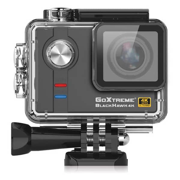 Goxtreme BLACKHAWK Action Camera Goxtreme BLACKHAWK Action Camera