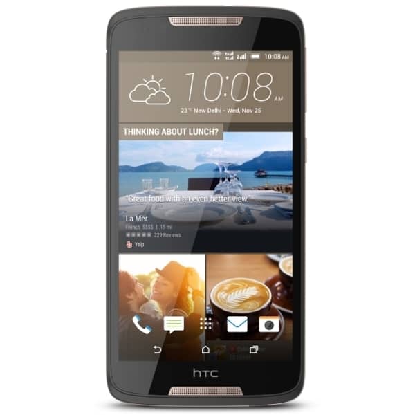 HTC Desire 828 4G Dual Sim Smartphone 32GB Dark Grey