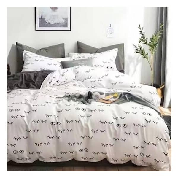Deals For Less Lashes Single Bedding Set of Four