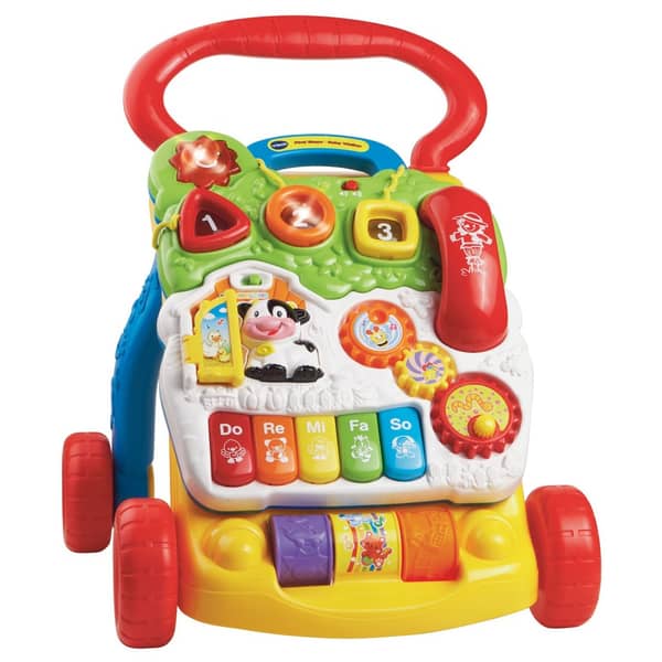 Vtech First Step Baby Walker Toy Vtech First Step Baby Walker Toy