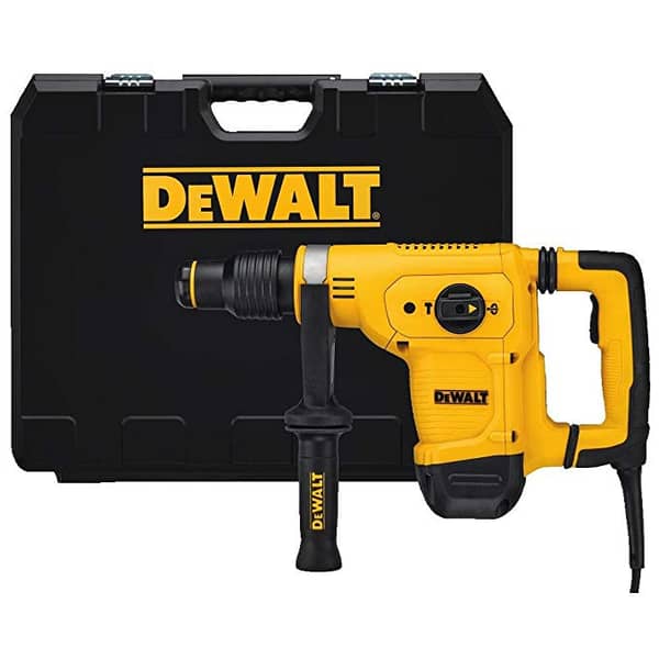 DeWALT 5Kg Dedicated Chipping Hammer SDS Max Basic D25810K-B5