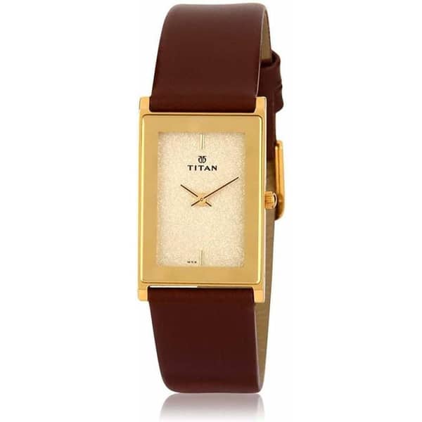 Titan 291YL02 Classique Men's Watch Titan 291YL02 Classique Men's Watch