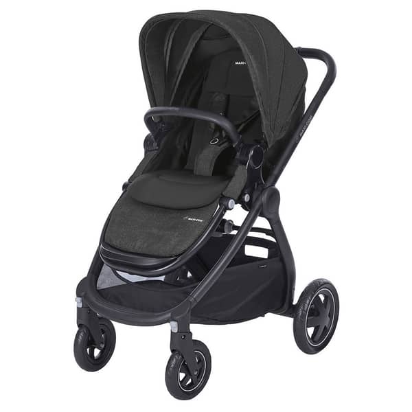 Maxi Cosi Adorra Stroller Nomad Black