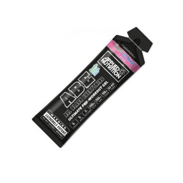 APPLIED NUTRITION ABE Ultimate Pre-Workout Gel Candy Iceblast 60G