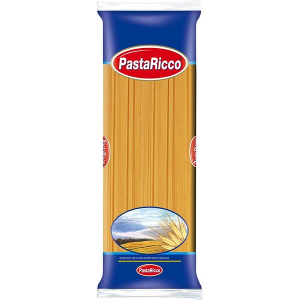 Pasta Ricco Spaghetti 400gm