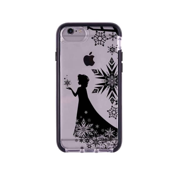 Macmerise Elsa Silhouette - Extreme Phone Case For Iphone 6 Plus Macmerise Elsa Silhouette - Extreme Phone Case For Iphone 6 Plus