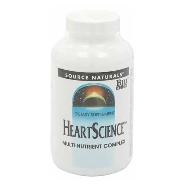 Source Naturals Heart Science 60Tabs