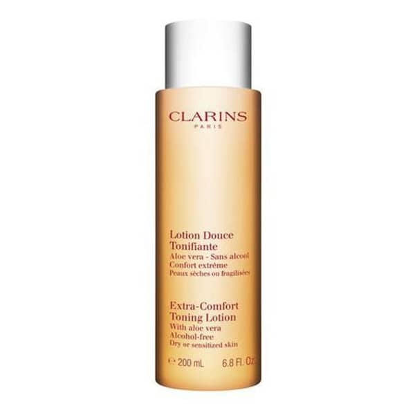 Clarins Extra-Comfort Toning Lotion 200ml